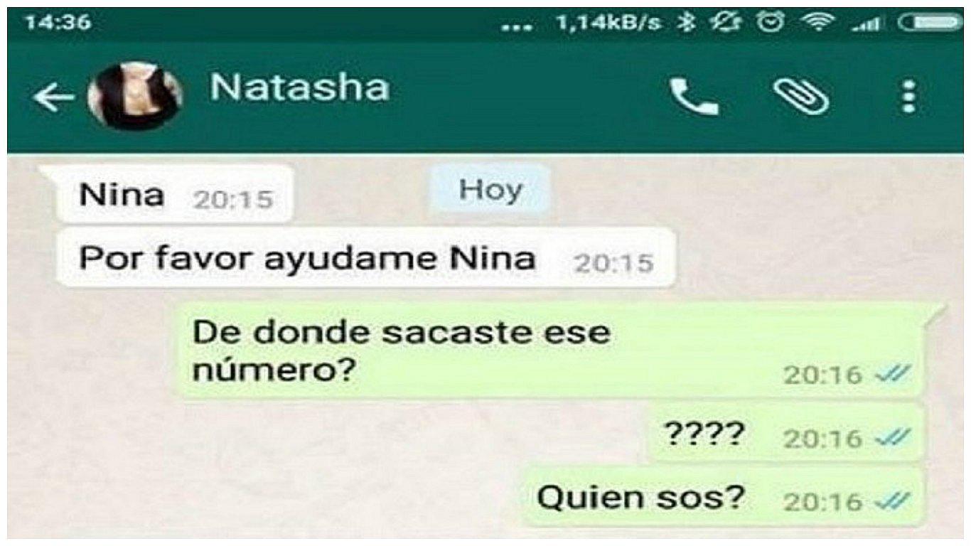WhatsApp: esta es la más terrorífica conversación filtrada... ¡No te dejará dormir en días!