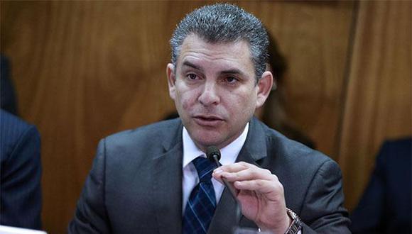 El fiscal Rafael Vela cuestionó la necesidad del viaje del presidente Pedro Castillo. (Foto: archivo GEC)