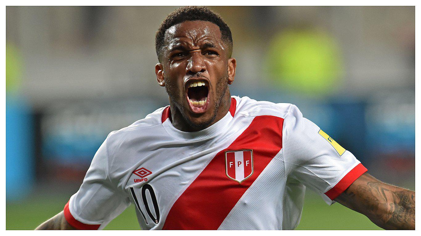 ​Jefferson Farfán reveló el afiche oficial de su película (FOTO)