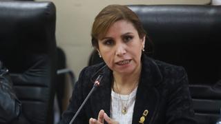 Patricia Benavides: Ministra Chávez presenta denuncia constitucional contra Fiscal de la Nación