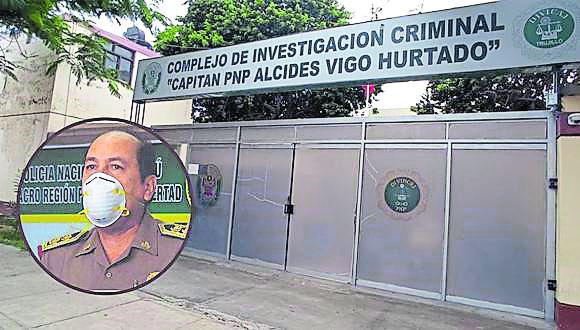 Pero, el general en situación de retiro de la Policía dijo ser inocente y cuestionó al fiscal Luis Guillermo Bringas.