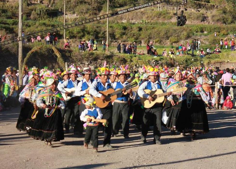 (FOTOS) Inolvidable fue el XVI Festival del Sarawja en Moquegua