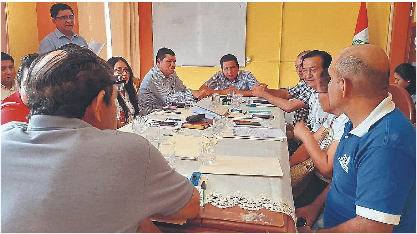 Regidores conforman nuevas comisiones de trabajo en la MPZ 