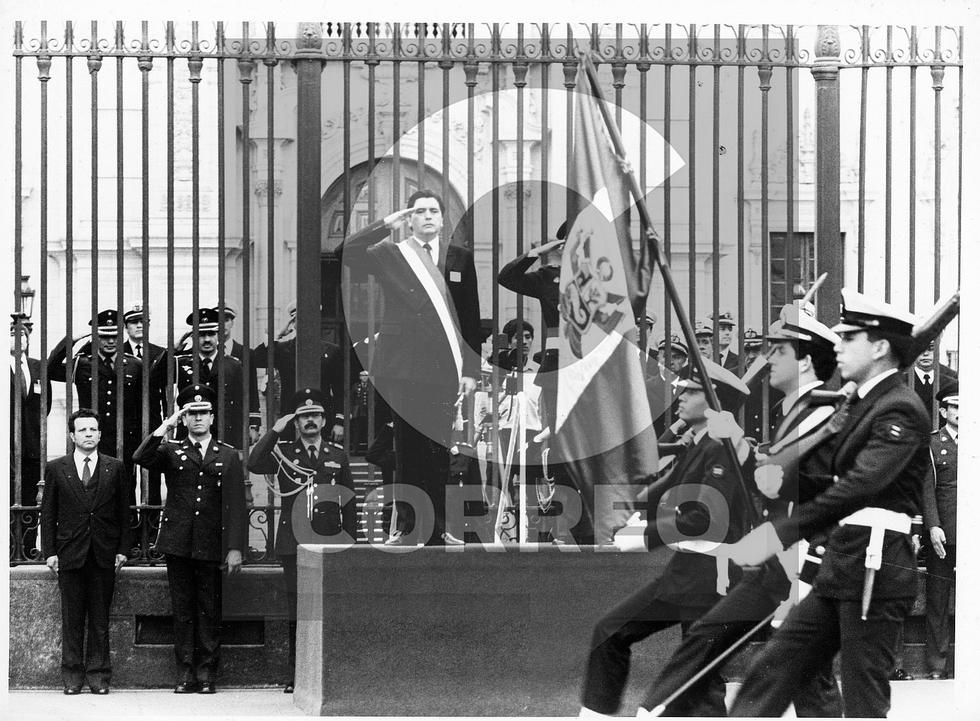 Alan García: las instantáneas de su juventud y primer gobierno 