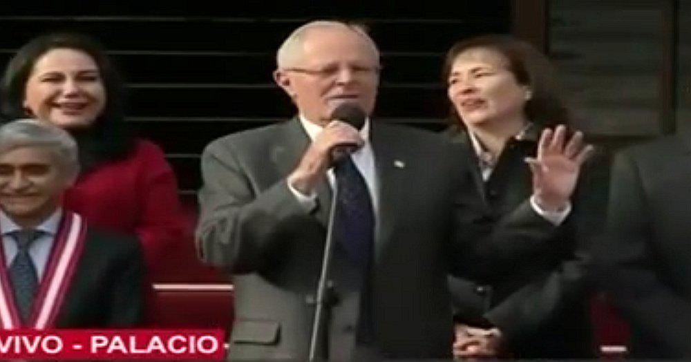 PPK sobre ley de ADN gratuito: "Picaflores ya no tendrán dónde esconderse" [VIDEO]