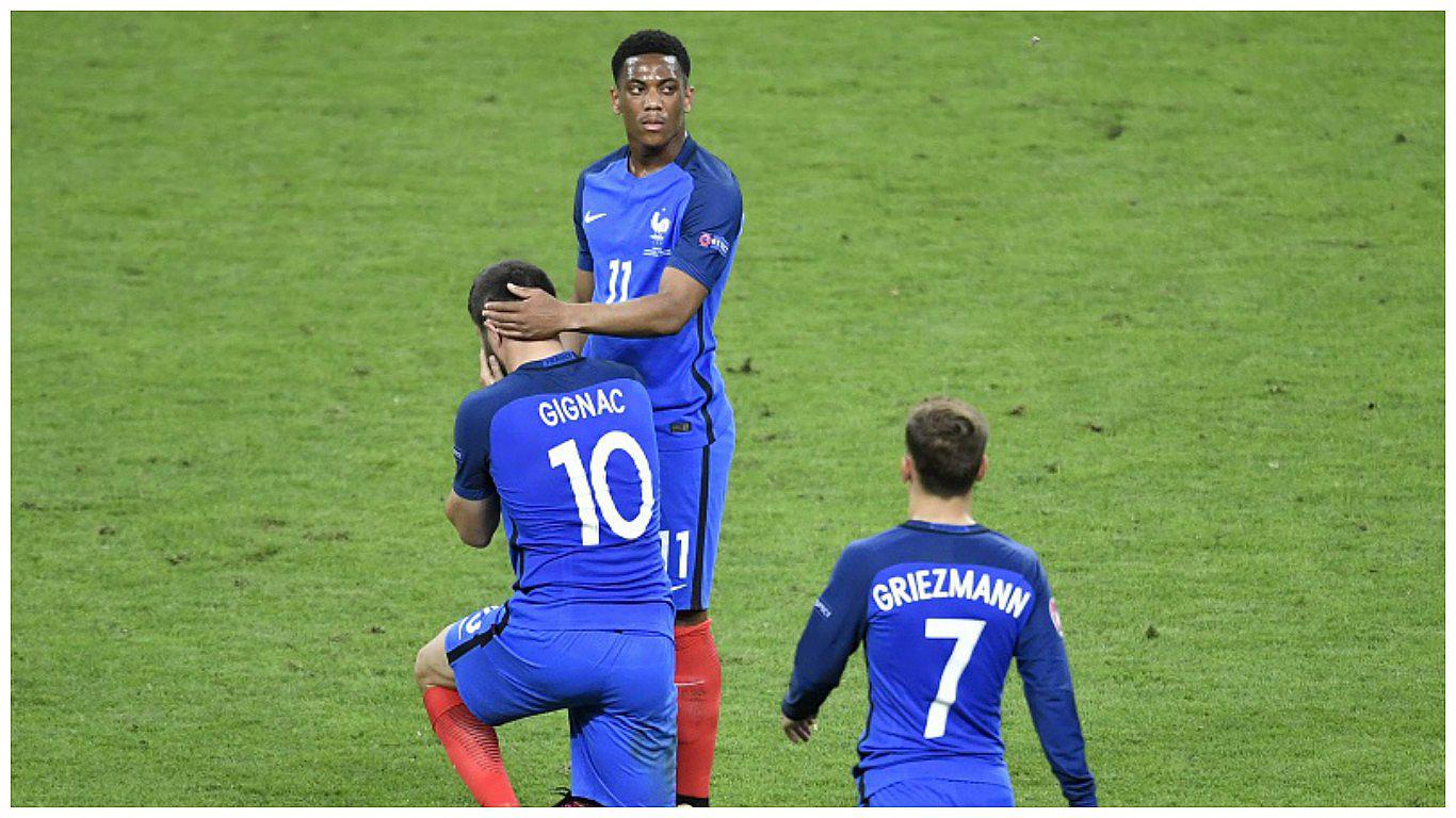 Eurocopa: Este es el vehículo que Francia tenía preparado para celebrar la final (VIDEO)