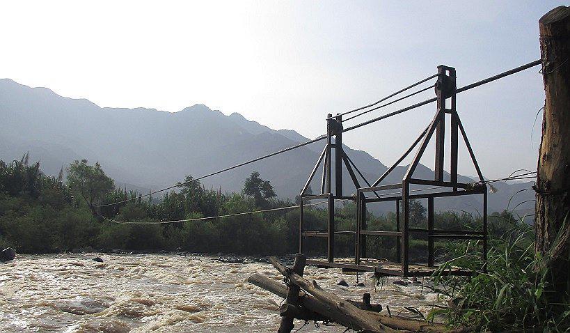 Trujillo: MDL pone en práctica Turismo Rural en Laredo