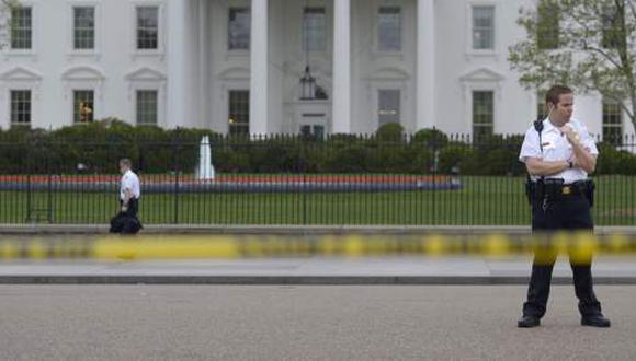 EEUU: Bebé moviliza al Servicio Secreto en la Casa Blanca