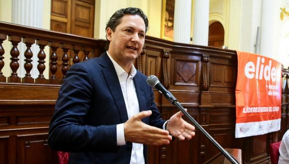 Daniel Salaverry anuncia que se aprobará la primera reforma propuesta por Martín Vizcarra