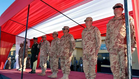 General Vizcarra niega reunión con Humala