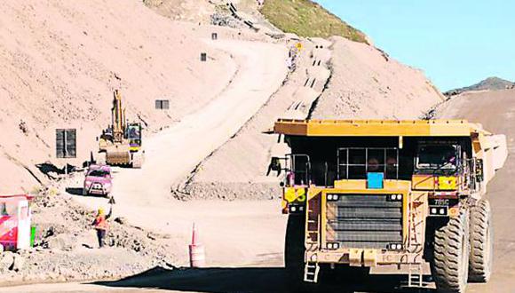 Economía peruana creció  más de 5% en febrero por una mayor expansión de minería