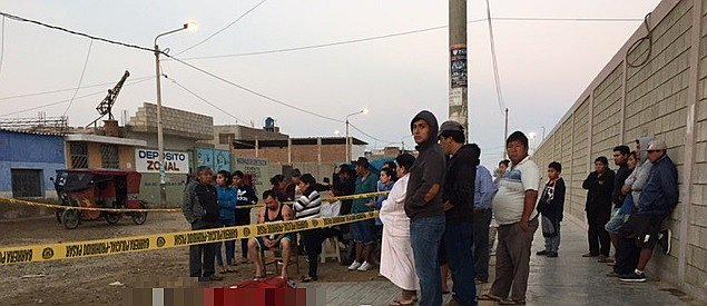 Hombre es asesinado de cinco balazos en Pacasmayo 