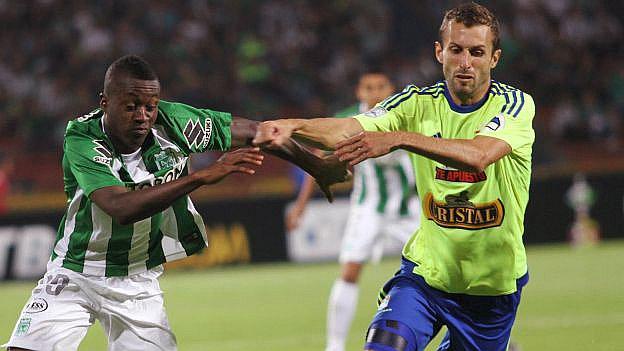 Copa Libertadores 2016: Sporting Cristal recibe a Atlético Nacional 