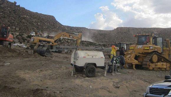 Tacna: restringen paso a tercer tramo de carretera Tacna Collpa por inicio de obra