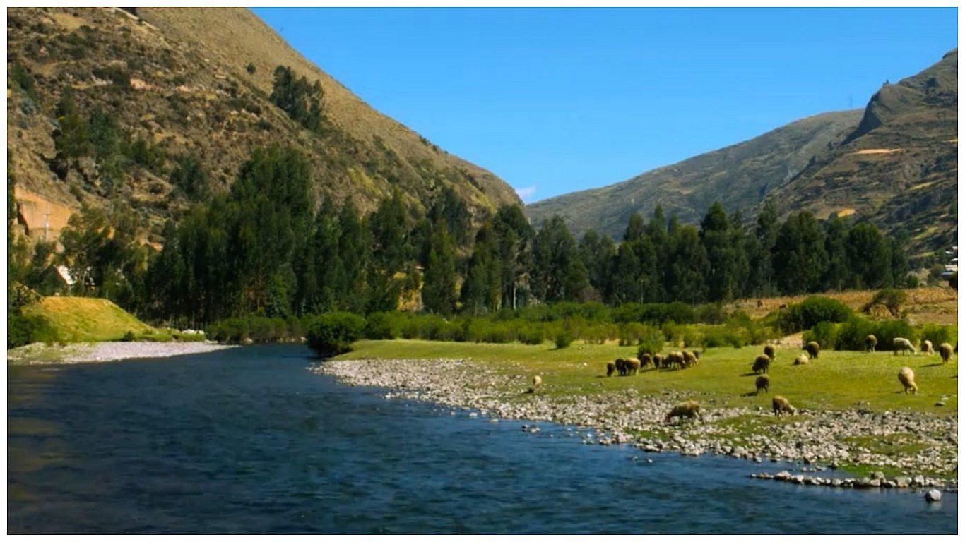 Lagunas de la cuenca del río Cunas son declarados de interés nacional