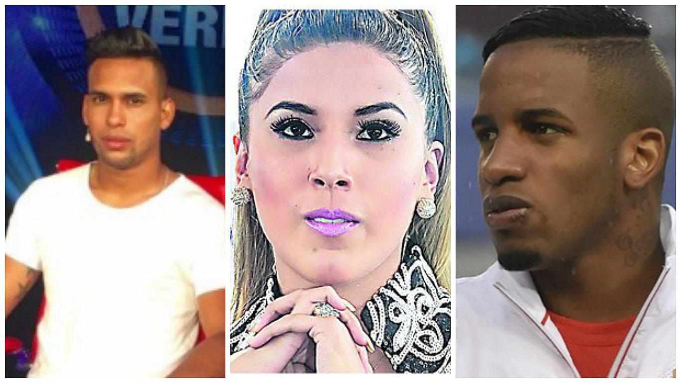 Yaharia Plasencia: ¿Jerson Reyes fuga del país antes de emisión de EVDLV? (VIDEO)