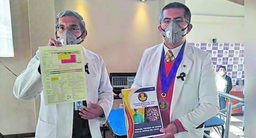 Puno: Decano del Colegio Médico de Puno, Vidmar Mengoa, pidió ampliar cuarentena en la región por 60 días.