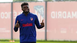 Arsenal anunció la incorporación de Thomas Partey