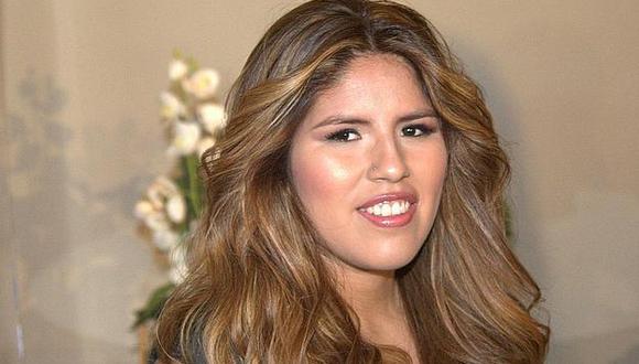 Hija adoptiva de la cantante española todavía no ha declarado en redes sociales sobre dicho acontecimiento