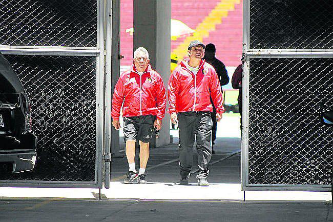 FBC Melgar: Se acabó la era Reynoso en el club 'Rojinegro'