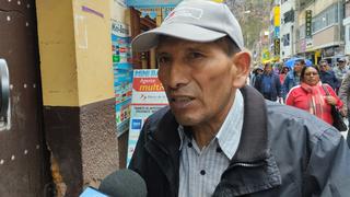 Docentes de Huancavelica decidirán en sesión si entran o no a huelga indefinida