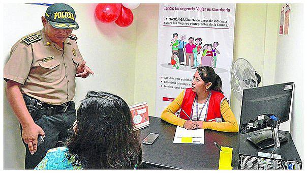 Ministro Morán: ​Denuncias en comisarías podrán realizarse de forma digital