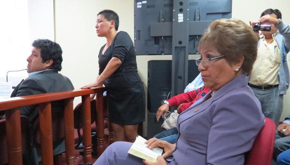 Chimbote: Fallo de alcaldesa se sabrá el 22 de este mes