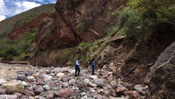 Ayacucho: deslizamientos perjudican a provincias
