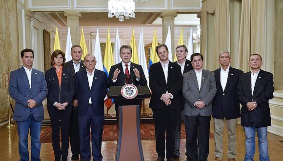Embajadora de Colombia: decisión del referendo es "democrática" 