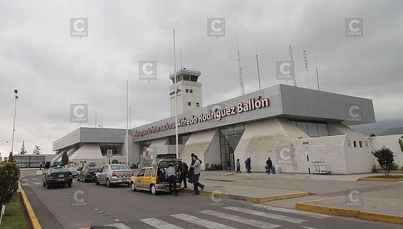 Aeropuertos Andinos adeuda medio millón de soles a municipio
