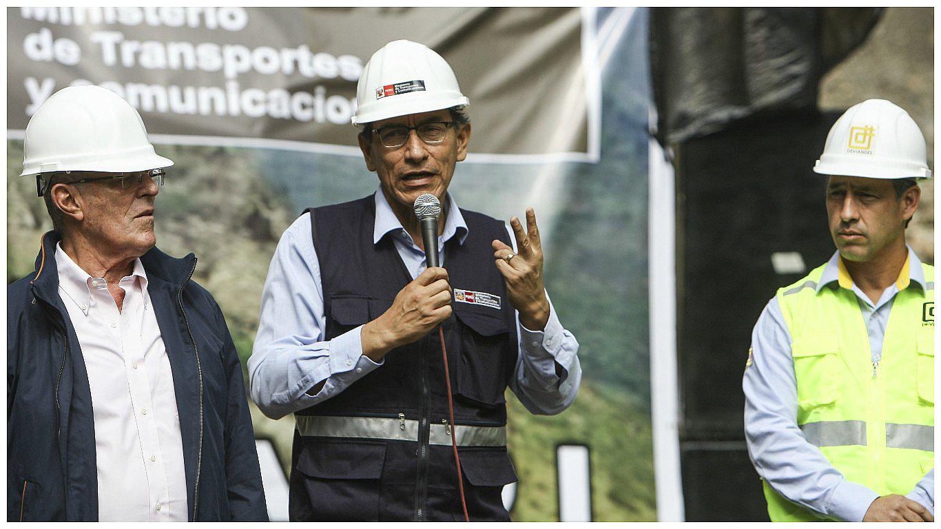 Martín Vizcarra: Contraloría tendrá presupuesto adicional para supervisión en reconstrucción