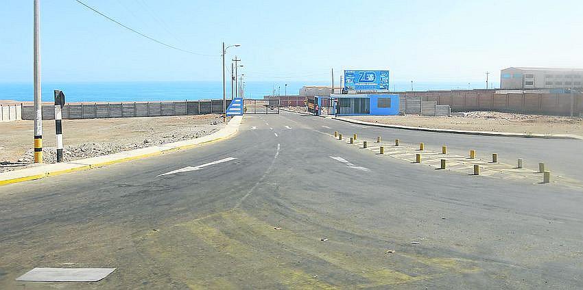 Provías construirá peaje en Quilca 