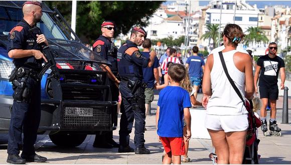 Barcelona: Cónsul peruana muestra preocupación por posible nivel 5 de alerta antiterrorista