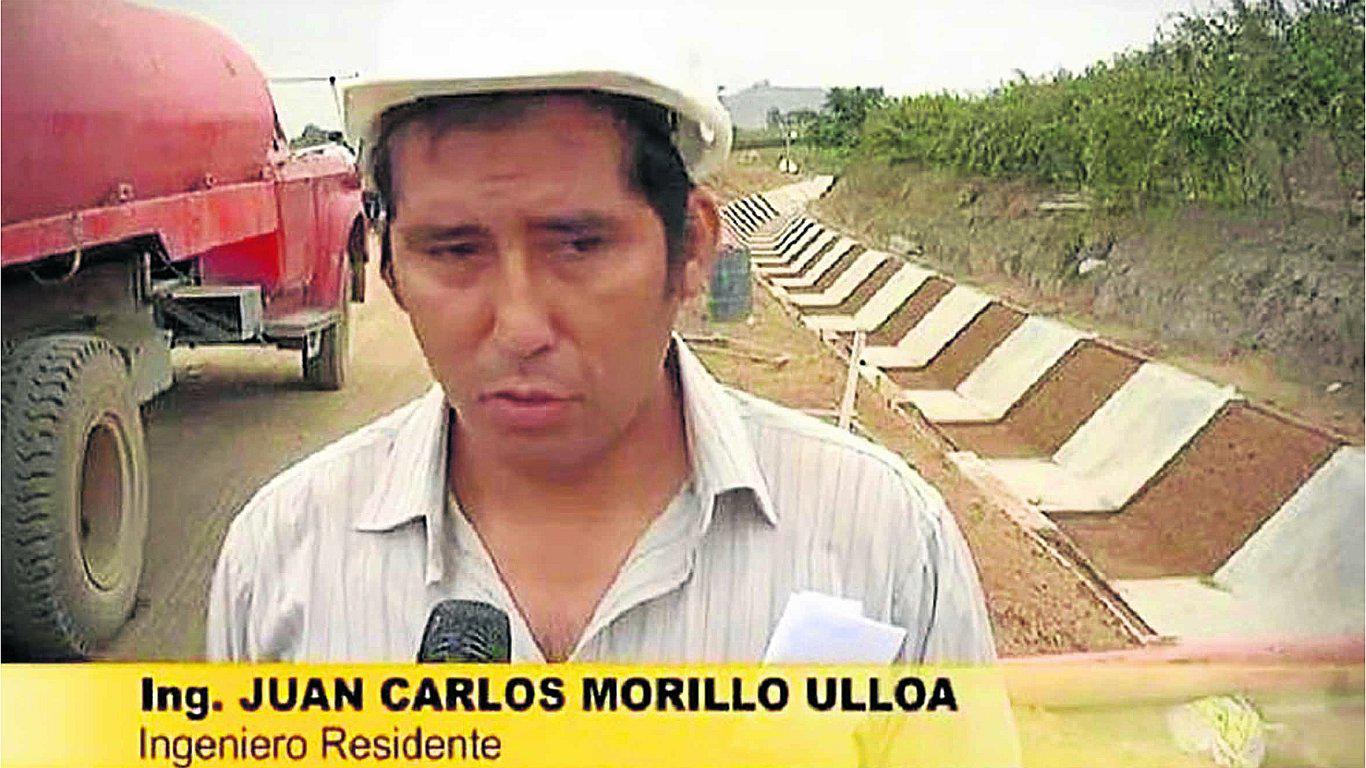 San Bartolo: Morillo tenía carta poder para tramitar cobro de cheques 