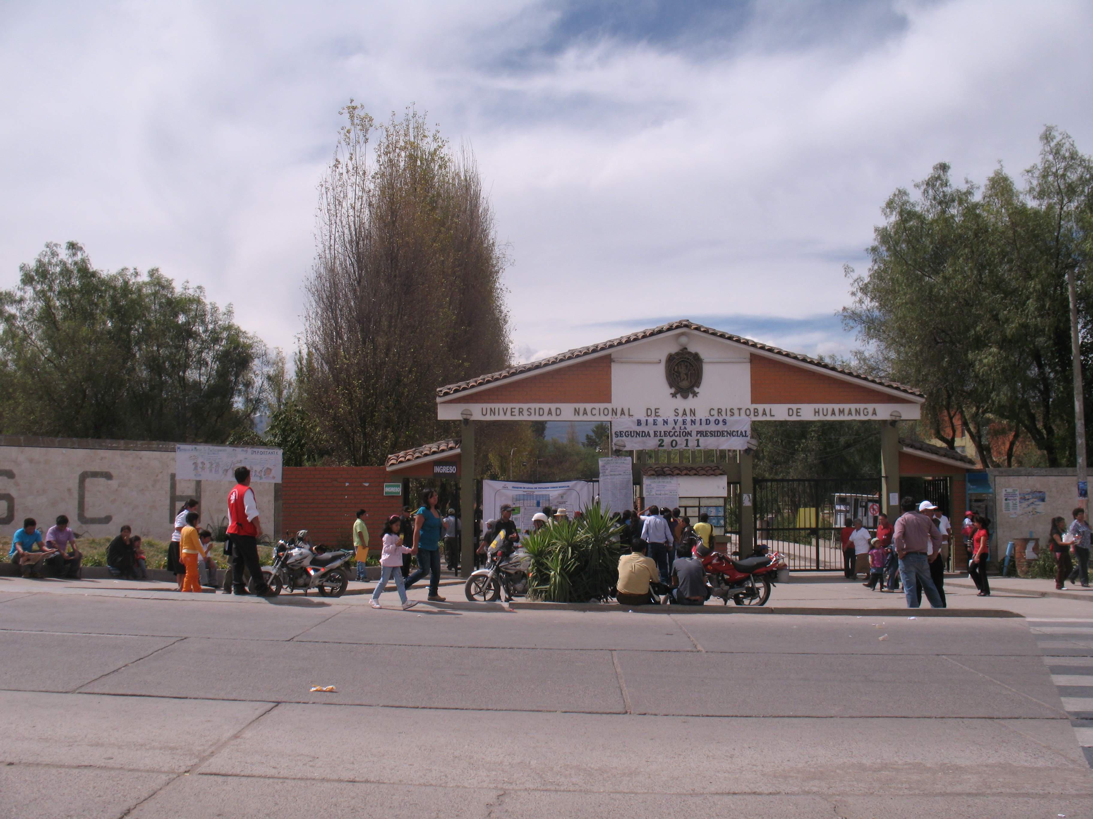 Unsch espera ejecutar proyectos por 22 millones