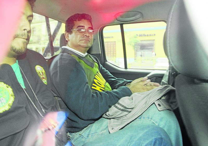 Procurador: "Belaúnde no puede ser colaborador, es líder"