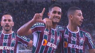 Cristiano y Arias anotaron los goles de Fluminense vs. Oriente Petrolero por la Copa Sudamericana 2022