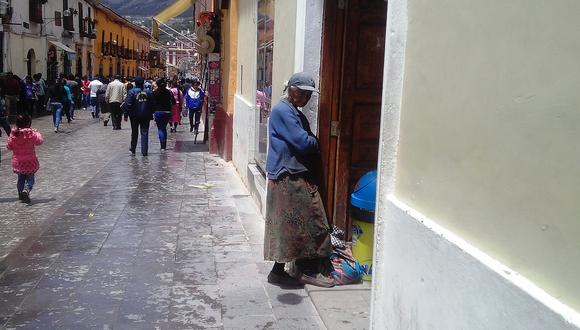 Ayacucho sigue siendo la segunda región más pobre del país 