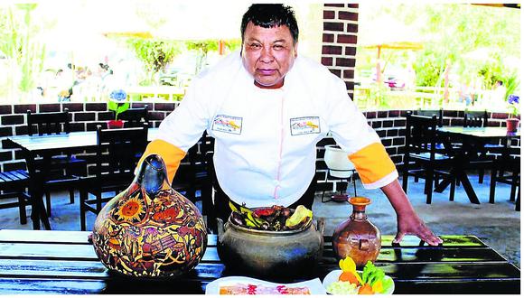 Luis Anco Mescua: “Huancayo es rico en gastronomía”