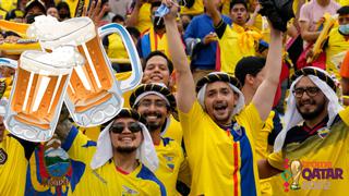 FIFA podría castigar a Ecuador: hinchas dedicaron cántico ofensivo a Chile en el Mundial