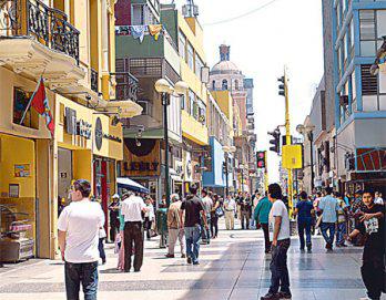 El Jirón de la Unión cumple 149 años