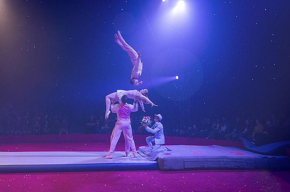Desde hoy Circo Ruso en Arequipa (FOTOS)