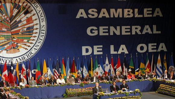 Se espera la próxima llegada de la comisión de la OEA. (Foto: GEC)