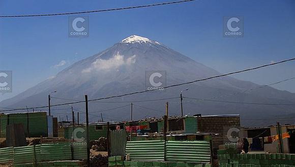 Volcán Misti: Premio de seis mil soles a quien ascienda al coloso en siete horas