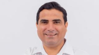 Luis Neyra León alcanza 55% en la región Piura, según la ONPE al 55.263% del conteo de votos