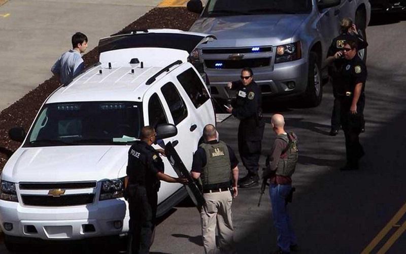 EEUU: dos muertos por disparos en Universidad de  Carolina del Sur
