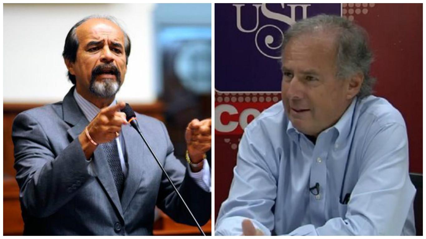 ​Elecciones 2016: Mauricio Mulder llama ocioso a Alfredo Barnechea