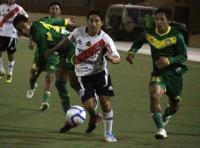 César Medina: "Me quedo porque soy chimbotano"