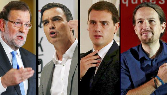 Elecciones en España: Diario Correo emite en VIVO en alianza con El País