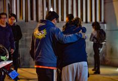 Consternación en Arequipa por caso de feminicidio en la Universidad Nacional de San Agustín (FOTOS Y VIDEO)
